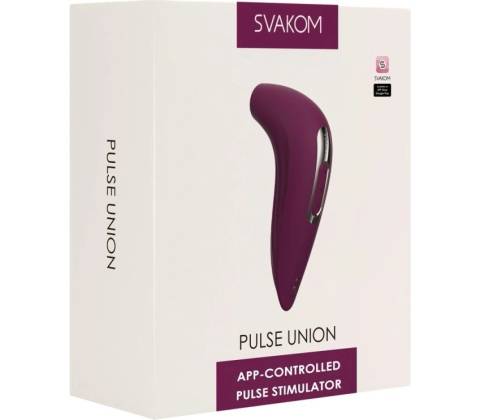 Svakom Pulse Union violet