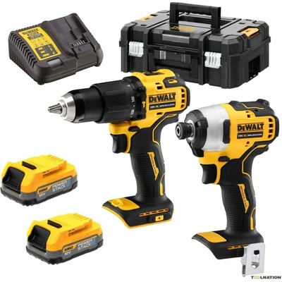 DeWALT DCK2062E2T