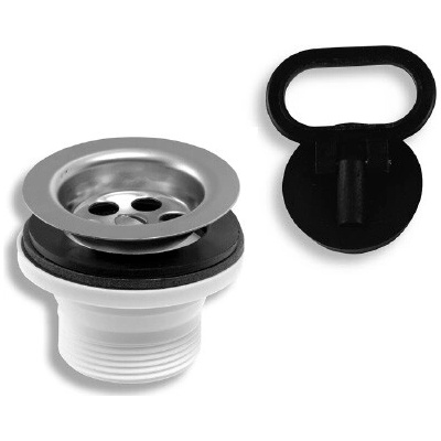 Novaservis Drezový výtokový 6/4" ventil 449,P