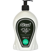 Fiorillo 24K Vzácny jantár Tekuté mydlo 750 ml