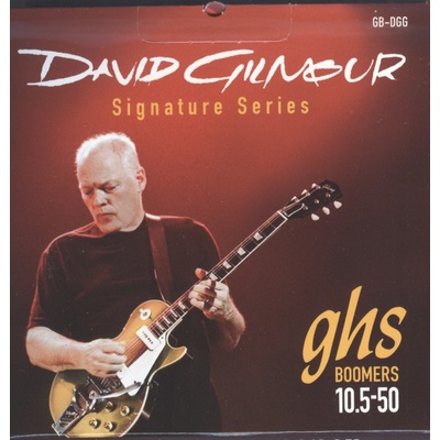 GHS Boomers David Gilmour Sign 0105/050