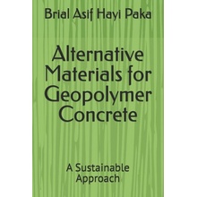 Alternative Materials for Geopolymer Concrete