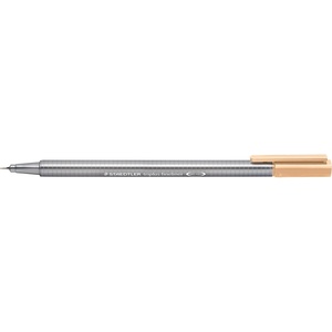 STAEDTLER Fineliner Triplus 0, 3mm праскова (334-430)