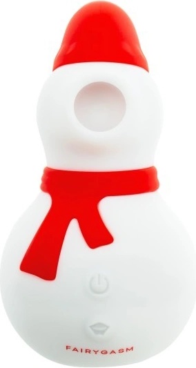FairyGasm SnowMan