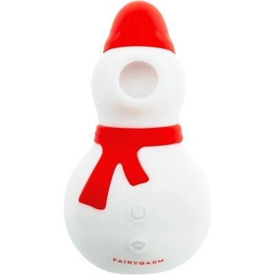 FairyGasm SnowMan