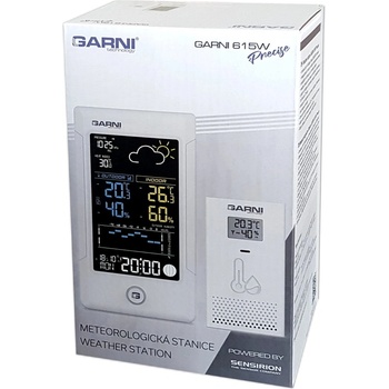 GARNI 615W Precise