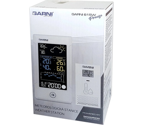 GARNI 615W Precise