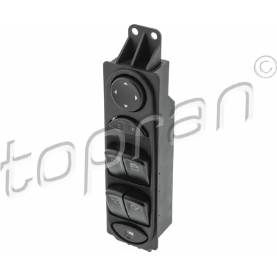 Spínač elektrického otvárania okien TOPRAN 410 926 (410926)
