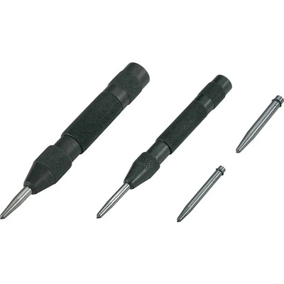 Bernardo 46-1026 Automatické průbojníky/děrovače (Sada 4 ks)