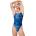 Speedo Цял бански fl printed v-back 2.0 af