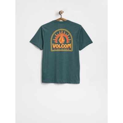 Volcom Solstice Hth rifle green