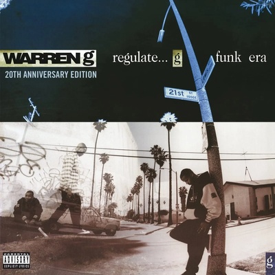 Animato Music / Universal Music Warren G - Regulate. . . G Funk Era (CD)