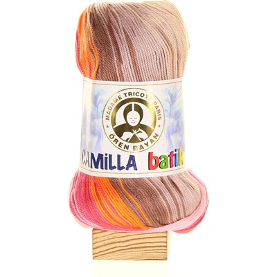 Madamme Tricote Paris Camilla batik 0110