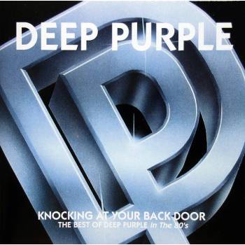 Animato Music / Universal Music Deep Purple - Knocking At Your Back Door - The Best Of Deep Purple In 80s (CD)