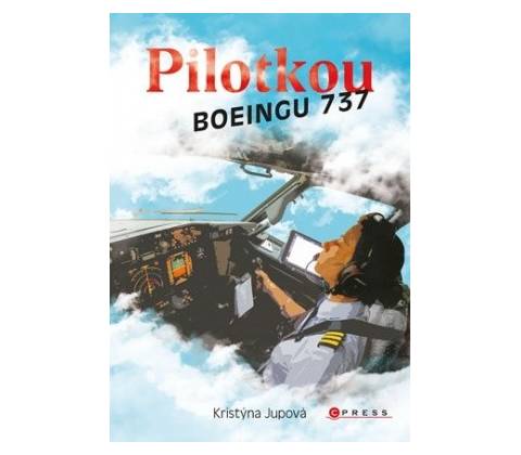 Pilotkou Boeingu 737