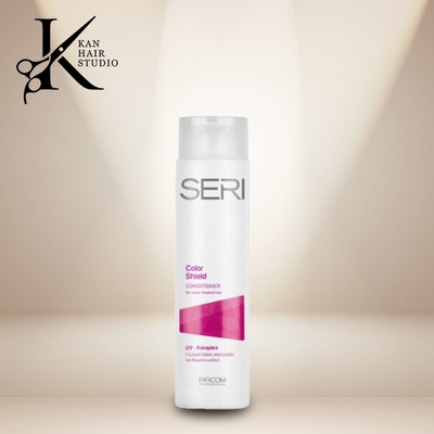 Seri Color Shield Балсам за боядисана и третирана коса