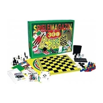 Piatnik Комплект от 300 екшън игри