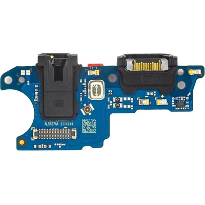 Samsung Платка Samsung A037G Galaxy A03s с конектор за зареждане (Service Pack) (GH81-21245A)