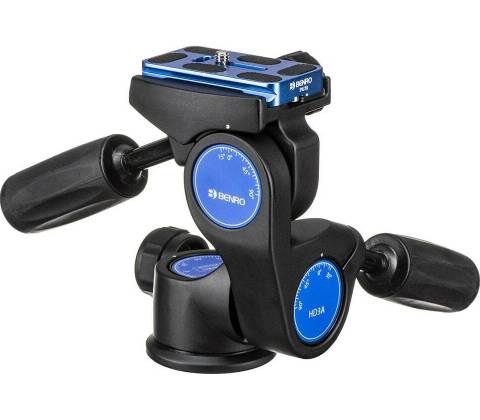 Benro HD3A