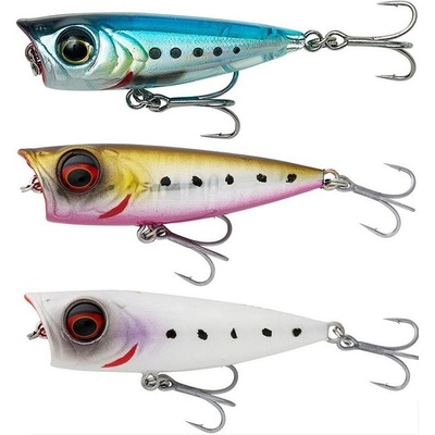 Savage Gear Micro Popper 5,5cm 5,4g F Snow White
