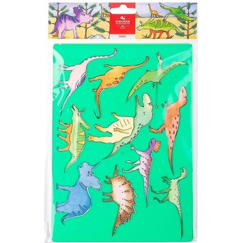 Image 1 of KOH-I-NOOR Шаблон Дино Koh-I-Noor