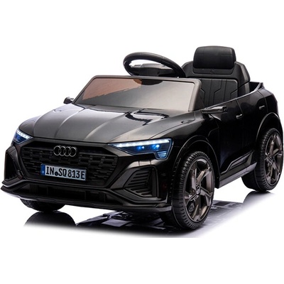 Megacar Audi SQ8 čierna