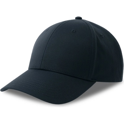 Atlantis Headwear K Bolt S 6 panelová baseballová COT33031400399 navy Navy