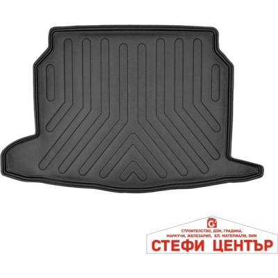 Rizline Стелка за багажник RizLine съвместимa с Toyota Yaris Cross (2020+) / Долно положение 6342 (5153050)