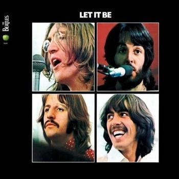 Let It Be The Beatles CD