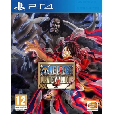 One Piece: Pirate Warriors 4