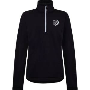 PUMA Мъжка поларена блуза Puma (5) Southern Fleece 1/2 Zip Top Mens - Black