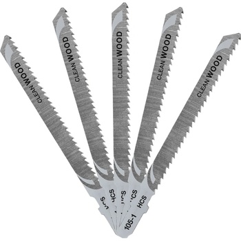 DeWALT DT2165 HCS pilový plátek 100 mm pro jemné řezy ve dřevě 5ks