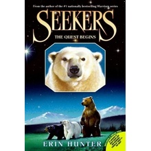 Seekers - The Quest Begins - Hunter, Erin