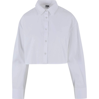 Urban Classics Блуза бяло, размер XS