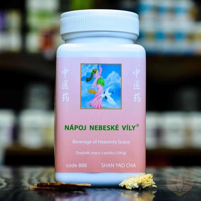 TCM Herbs Nápoj nebeské víly 888 100 tablet