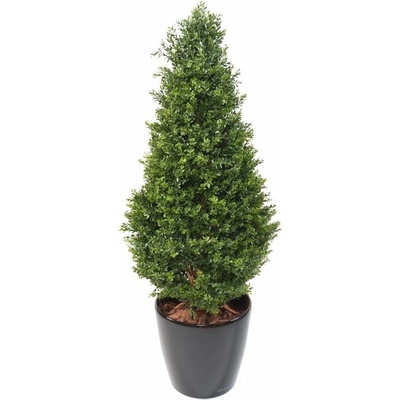 BUXUS RED DAY TOPIARY UV, 125cm