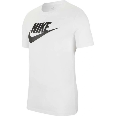 Nike NSW icon futuru bielo čierne