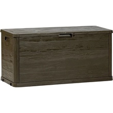 Toomax WOODYS box 280 L hnedá