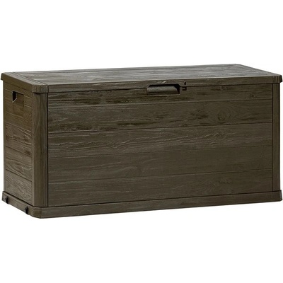 Toomax WOODYS box 280 L hnedá