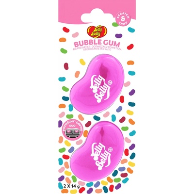 Jelly Belly Vent Clip - Bubblegum