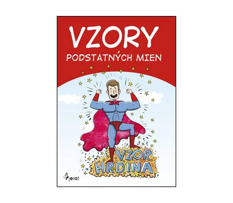 Vzory podstatných mien