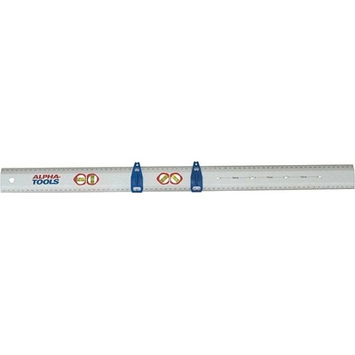 Alpha Tools Pravítko 75 cm hliník 11091317
