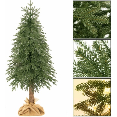 Springos Vianočný stromček smrek 220 cm