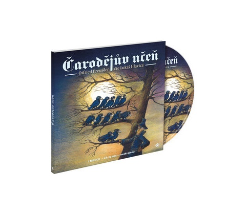 Čarodějův učeň CD