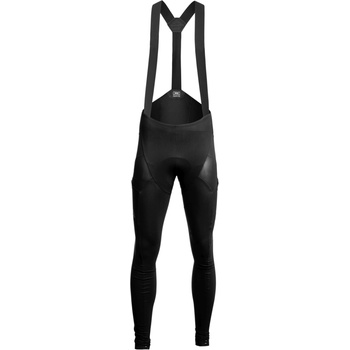 7Mesh Pánske MK3 Cargo Bib Tight Men's Black