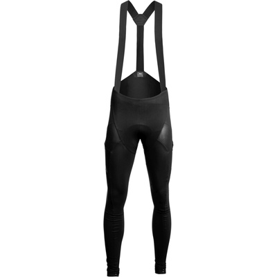 7Mesh Pánske MK3 Cargo Bib Tight Men's Black