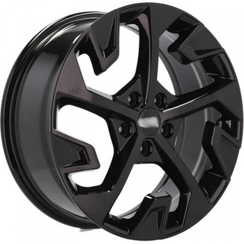 Racing Line D1928 7,5x18 5x114,3 ET51 black