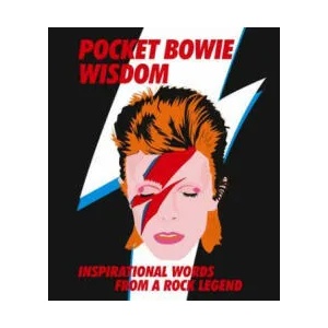 Pocket Bowie Wisdom | Hardie Grant Books (ISBN: 9781784880729)