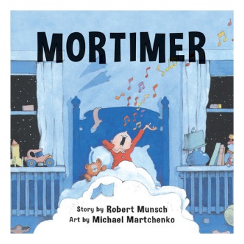Mortimer Munsch RobertPaperback