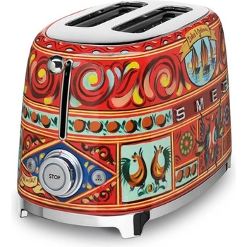 Image 1 of Smeg Sicily is my Love! TSF01DGEU